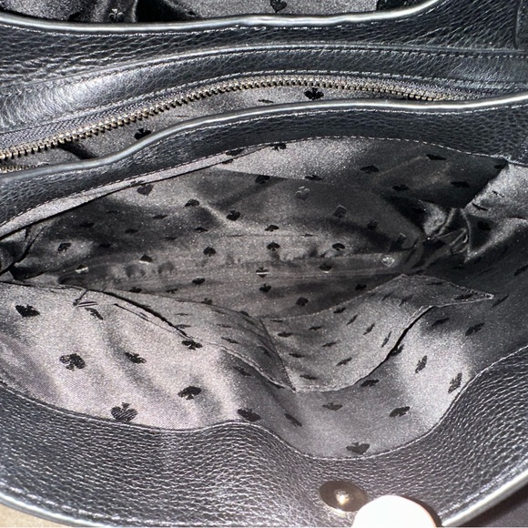 Black Kate Spade Authentic - Picture 5 of 8